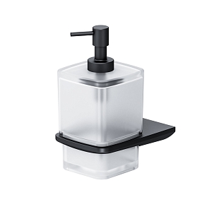 Дозатор для жидкого мыла Am.Pm Inspire 2.0 A50A36922 черный матовый