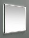 Зеркало De Aqua Алюминиум 7075 4x4 (AF501700S) - 4 изображение