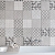 Керамогранит Kerama Marazzi  Карнаби-стрит орнамент серый 20х20 - 2 изображение