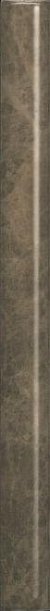 Керамическая плитка Kerama Marazzi Бордюр Гран-Виа коричневый светлый обрезной 2,5х30