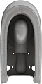 Чаша напольного унитаза безободковая Creto Logan L5 1005-001-L6CW с крышкой-сиденьем микролифт, белая - изображение 20
