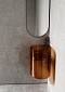 Раковина Abber Kristall 42 см AT2705Opal коричневая - изображение 3