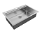 Мойка кухонная Paulmark Vast-Pro PM707551-BS брашированная сталь - изображение 2