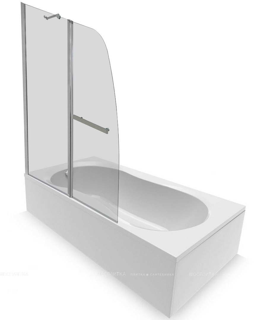Шторка для ванной Parly F03 F03 - изображение 2