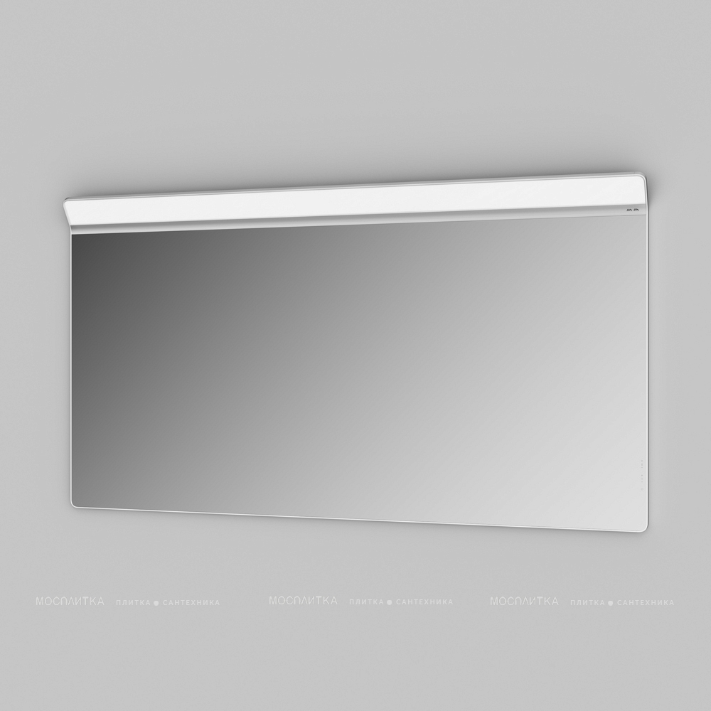 Зеркало Am.Pm Inspire 2.0 M50AMOX1201SA 120х80 см с подсветкой - изображение 2