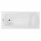 Акриловая ванна Vagnerplast EBONY 170x75