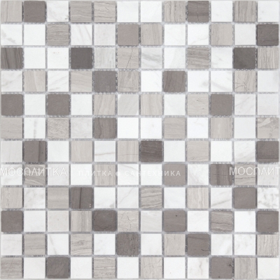 Мозаика Pietra Mix 3 MAT (23x23x4) 29,8x29,8