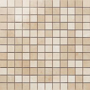 Мозаика Evolutionmarble Riv Mosaico Golden Cream 32,5х32,5