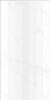 Керамическая плитка Cersanit Плитка Calacatta рельеф белый 29,8х59,8
