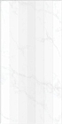 Керамическая плитка Cersanit Плитка Calacatta рельеф белый 29,8х59,8 