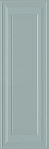 Керамическая плитка Kerama Marazzi Плитка Монфорте ментоловый панель обрезной 40х120 