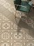 Керамическая плитка Kerama Marazzi Декор Кампионе 2 матовый 30,2х30,2 - 2 изображение