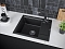 Мойка кухонная Paulmark Optimum PM216050-BL чёрный - изображение 3
