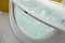 Акриловая ванна Orans 6510300 150х150 см с гидромассажем - изображение 5