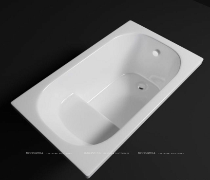 Акриловая ванна Riho Petit 120 см - 2 изображение