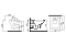 Унитаз подвесной Bien Dor DRKA050AMVP1W5000 с функцией биде, с крышкой-сиденьем микролифт, белый - 4 изображение