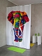 Штора для ванной Ridder Elephant разноцветный, 4108300 - изображение 2