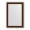 Зеркало в багетной раме Evoform Exclusive BY 3637 122 x 182 см, состаренная бронза с орнаментом