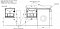 Тумба с раковиной Эстет Dallas Luxe 115 ФР-00002304 левая подвесная 1 ящ - изображение 7