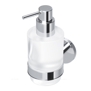 Дозатор для жидкого мыла Am.Pm X-Joy A85A36900 хром - 7 изображение