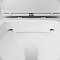 Унитаз подвесной безободковый Am.Pm Inspire V2.0 C50A1700MWSC с крышкой-сиденьем микролифт белый - изображение 5