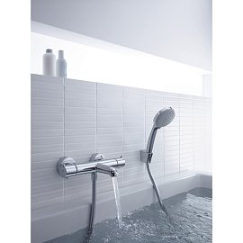 Термостат для ванны с душем Hansgrohe Ecostat Universal 13123000