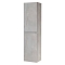 Шкаф-пенал Cezares Molveno 40 см MOLVENO-1600-2A-SC-BET beton - 2 изображение