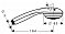 Душевая лейка Hansgrohe Crometta 85 Variojet 28562000 - изображение 2