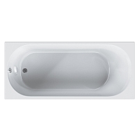 Акриловая ванна 170х75 см Am.Pm X-Joy W94A-170-075W-A белая1