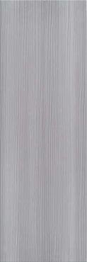 Плитка Delicate Lines темно-серый 25х75