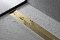 Декоративная решётка Hansgrohe RainDrain Flex 56047990 120 см, полированное золото - 2 изображение