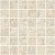Мозаика Vitra  Marble-Stone Кремовый Матовый-Лаппато Ректификат (5х5) 30х30