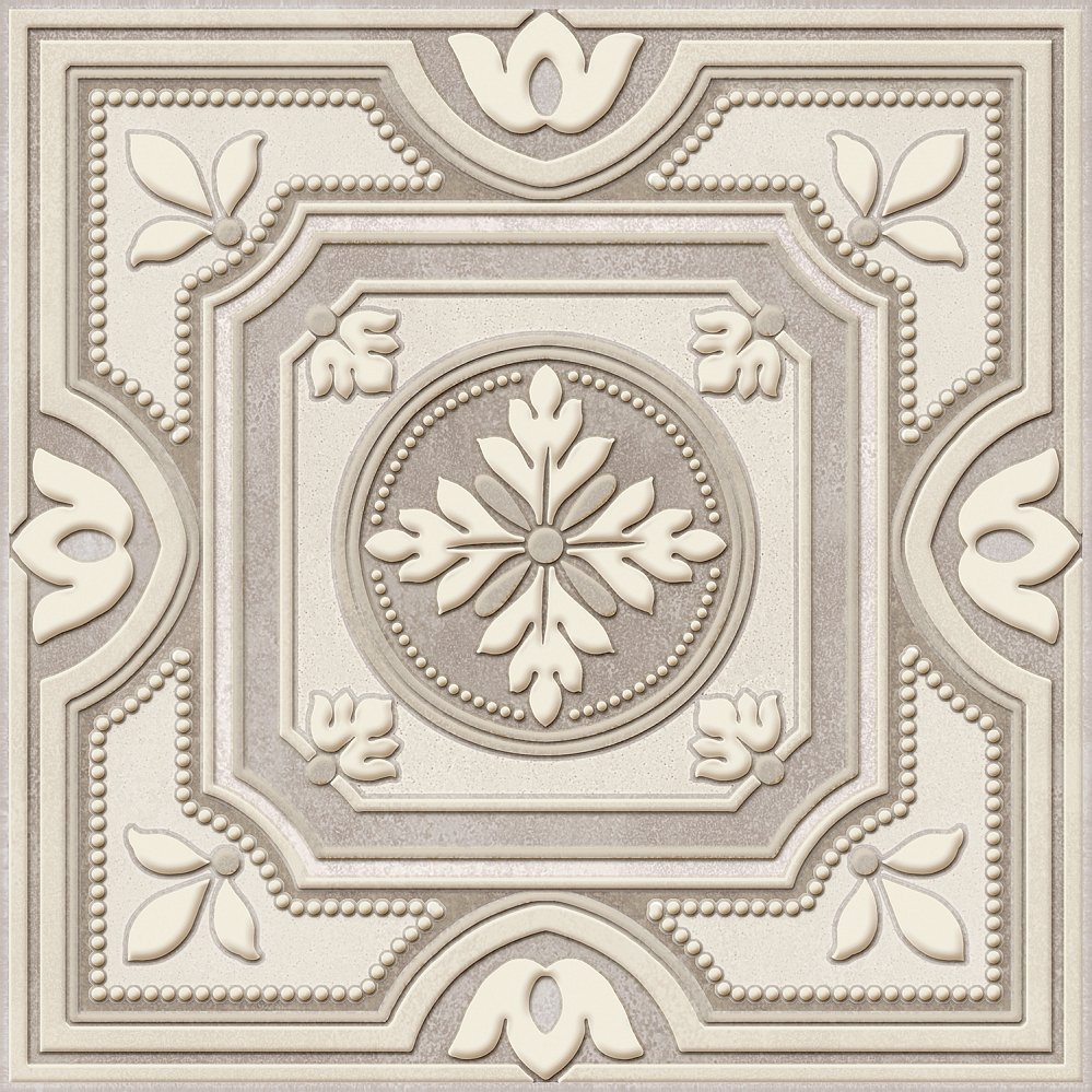 Керамическая плитка Kerama Marazzi Декор Пьяцца 1 матовый 30,2х30,2 