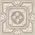 Керамическая плитка Kerama Marazzi Декор Пьяцца 1 матовый 30,2х30,2 