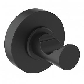 Крючок Ideal Standard Iom, чёрный матовый, A9115XG