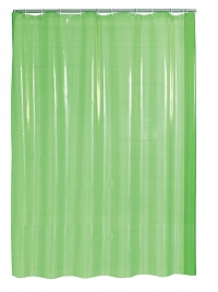 Штора для ванной Ridder Brillant зелёный, 36005