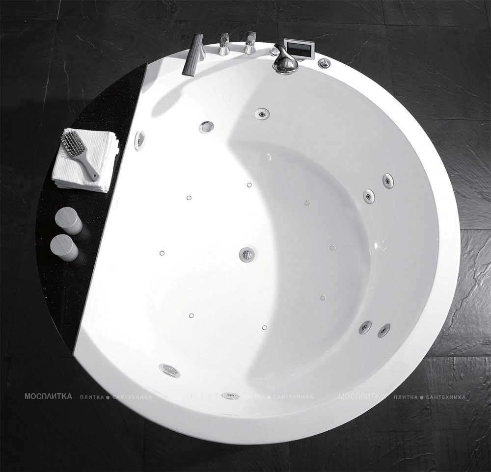 Акриловая ванна Gemy G9230 K - изображение 3