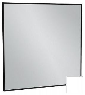 Зеркало Jacob Delafon Silhouette 80 см EB1425-F30 белый сатин