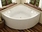 Акриловая ванна Vayer Bryza 140x140 см - изображение 3