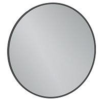 Зеркало Jacob Delafon Odeon Rive Gauche 90 см EB1268-S17 серый антрацит сатин