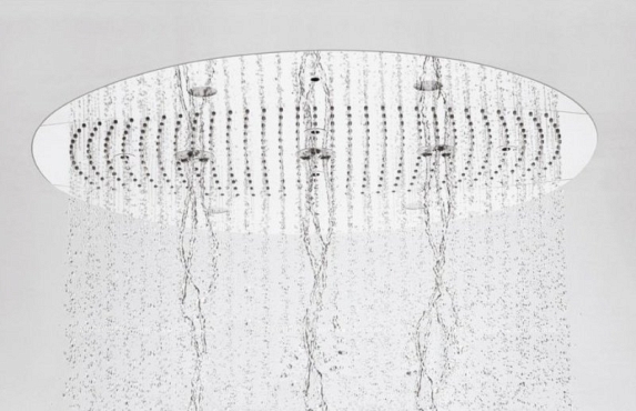Верхний душ Hansgrohe Raindance Rainmaker, 26115000 - 3 изображение