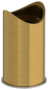 Модуль скрытого подключения Сунержа для МЭМ d 28 мм, состаренная латунь, 051-1522-0028