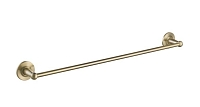Полотенцедержатель Timo Nelson 160053/02 antique, бронза, 60 см