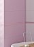 Керамическая плитка Cersanit Плитка Lila розовый 25х75 - 2 изображение