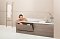 Акриловая ванна Jacob Delafon Formilia 170x80 правая - 3 изображение