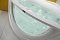 Акриловая ванна Orans 65103A0 130х130 см с гидромассажем - изображение 5
