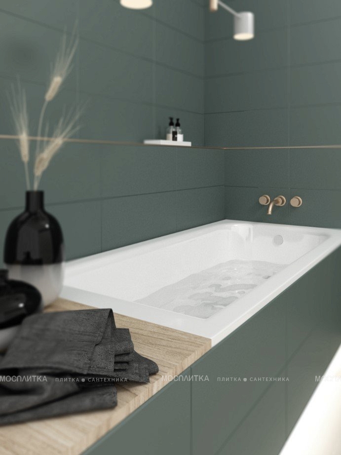 Акриловая ванна Creto Scala 180x80 см - изображение 10