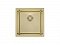 Кухонная мойка Alveus Monarch Quadrix 30 1103319 золото в комплекте с выпуском без сифона