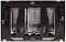 Комплект подвесной безободковый унитаз Idrico Element 6.0 1006-6.0-ElW с крышкой-сиденьем микролифт + инсталляция Bocchi 8010-1000 - изображение 11