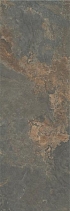 Керамическая плитка Kerama Marazzi Плитка Рамбла коричневый обрезной 25х75 
